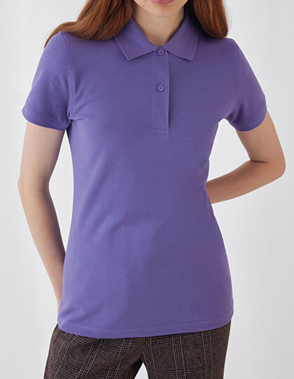 B&C Collection Inspire Polo-Shirt Damen von B&C Collection