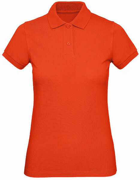 B&C Collection Inspire Polo-Shirt Damen von B&C Collection