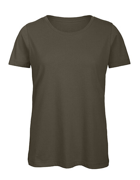 B&C Collection Inspire T-Shirt / Damen / Lady Rundhals 140 gr /m² bis Größe 2XL von B&C Collection