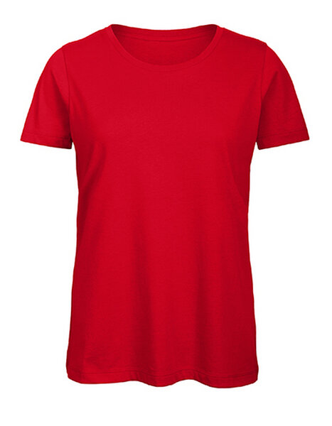 B&C Collection Inspire T-Shirt / Damen / Lady Rundhals 140 gr /m² bis Größe 2XL von B&C Collection