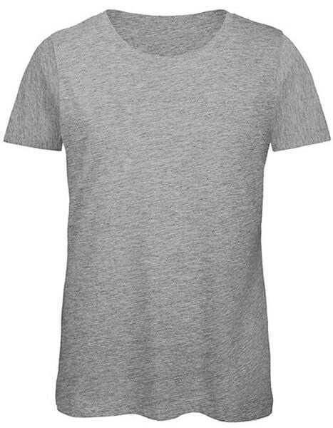 B&C Collection Inspire T-Shirt / Damen / Lady Rundhals 140 gr /m² bis Größe 2XL B&C Collection Inspire T-Shirt / Damen / Lady Rundhals 140 gr /m² bis Größe 2XL von B&C Collection