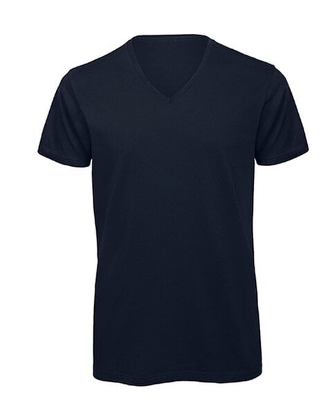 B&C Collection Inspire T-Shirt Herren V-Ausschnitt 140 gr /m² bis Größe 3XL von B&C Collection
