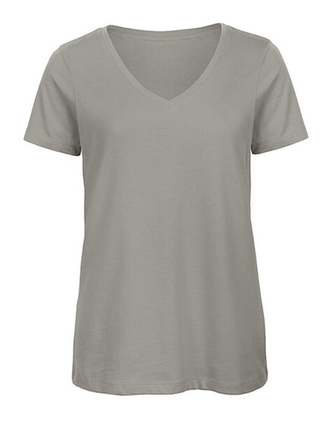 B&C Collection Inspire V-Ausschnitt T-Shirt Damen 140 gr /m² bis Größe 2XL von B&C Collection