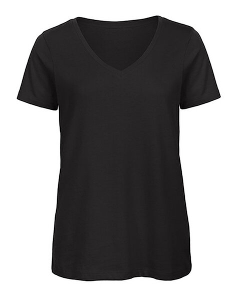 B&C Collection Inspire V-Ausschnitt T-Shirt Damen 140 gr /m² bis Größe 2XL von B&C Collection