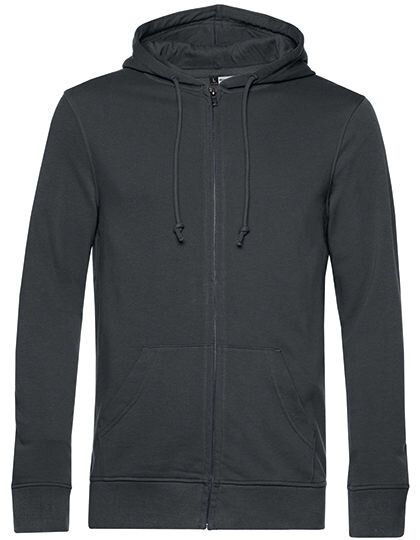 B&C Collection Zipped Hoodie Sweatjacke B&C Inspire von B&C Collection