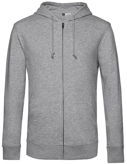 B&C Collection Zipped Hoodie Sweatjacke B&C Inspire von B&C Collection