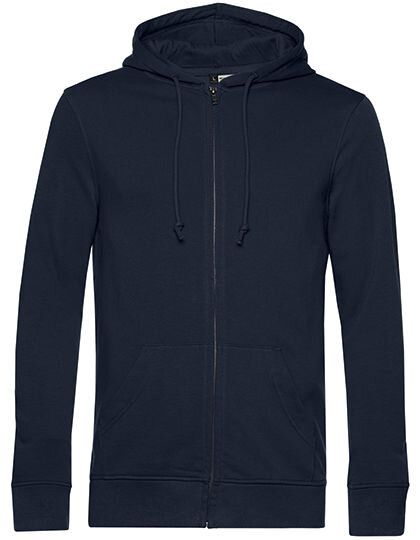 B&C Collection Zipped Hoodie Sweatjacke B&C Inspire B&C Collection Zipped Hoodie Sweatjacke B&C Inspire von B&C Collection