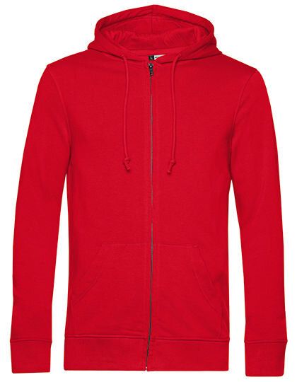 B&C Collection Zipped Hoodie Sweatjacke B&C Inspire B&C Collection Zipped Hoodie Sweatjacke B&C Inspire von B&C Collection