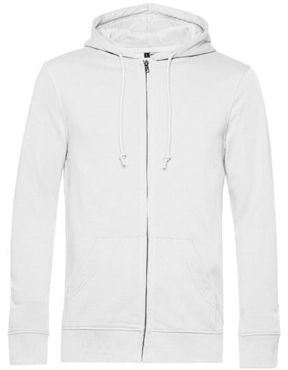 B&C Collection Zipped Hoodie Sweatjacke B&C Inspire B&C Collection Zipped Hoodie Sweatjacke B&C Inspire von B&C Collection