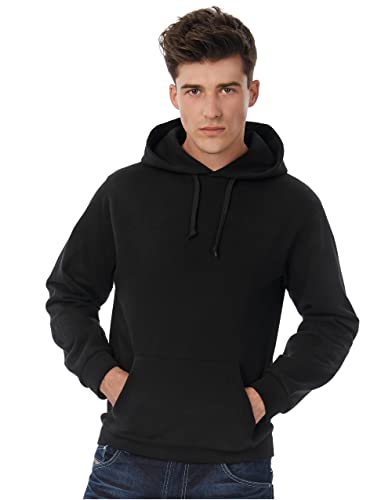 B&C: Hooded Sweatshirt ID.003, Größe:L;Farbe:White von B&C Collection