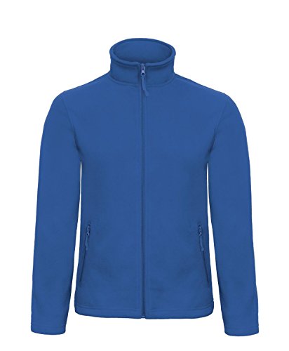 BC Sammlung Bc Id.501 Fleece - Navy* - M BC Sammlung Bc Id.501 Fleece - Navy* - M von B&C Collection