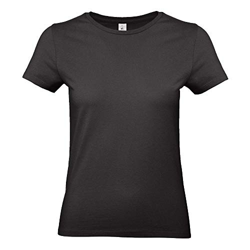 B&C - #E190 Woman/Black, L von B&C