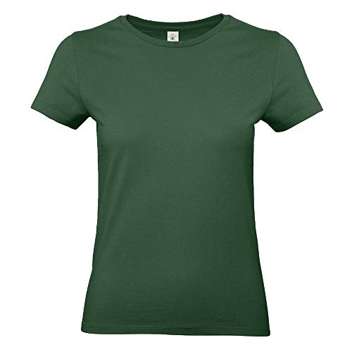 B&C - #E190 Woman/Bottle Green, M von B&C