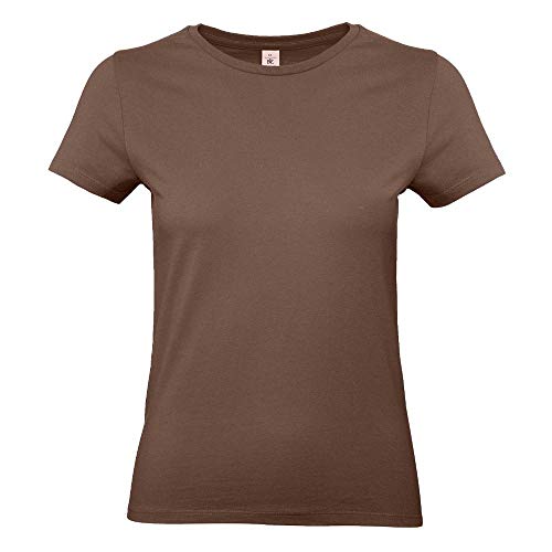 B&C - #E190 Woman/Chocolate, S B&C - #E190 Woman/Chocolate, S von B&C