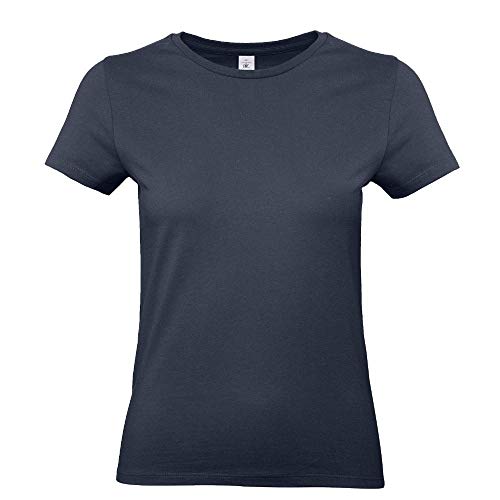 B&C - #E190 Woman/Navy, L von B&C