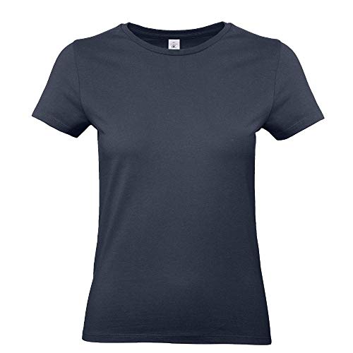 B&C - #E190 Woman/Navy, S von B&C