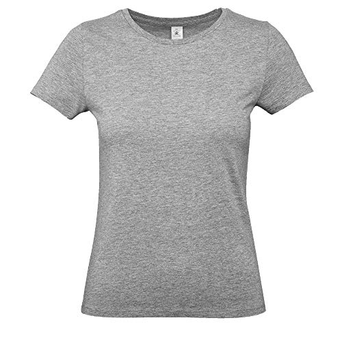 B&C - #E190 Woman/Sport Grey, XXL von B&C