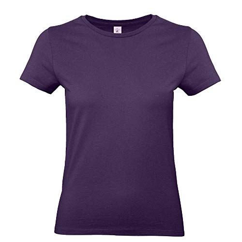 B&C - #E190 Woman/Urban Purple, S von B&C