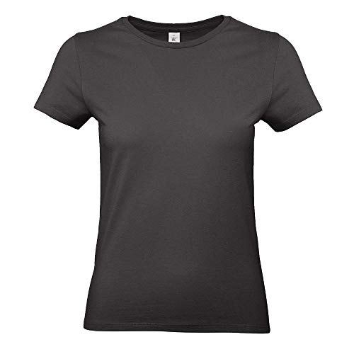 B&C - #E190 Woman/Used Black, M von B&C