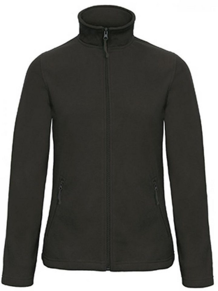 B&C Fleecejacke Damen Microfleece-Duo Jacke ID.501 B&C Fleecejacke Damen Microfleece-Duo Jacke ID.501 von B&C