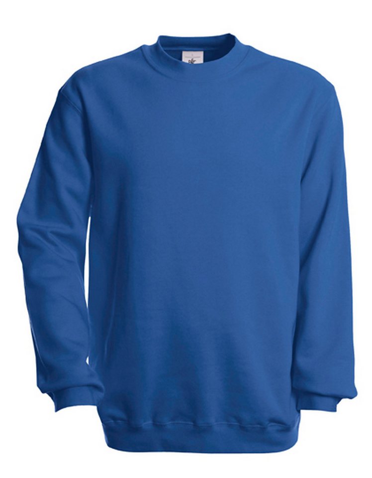 B&C Hoodie Crew Neck Sweatshirt Set In von B&C