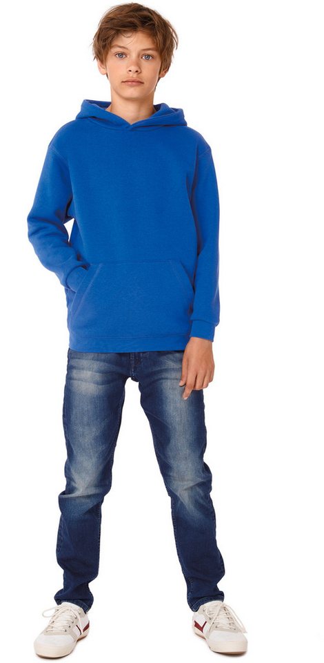 B&C Sweatshirt Hooded / Kids von B&C