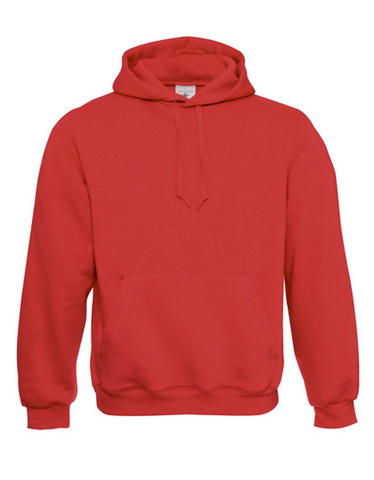 B&C Hoodie Hooded von B&C