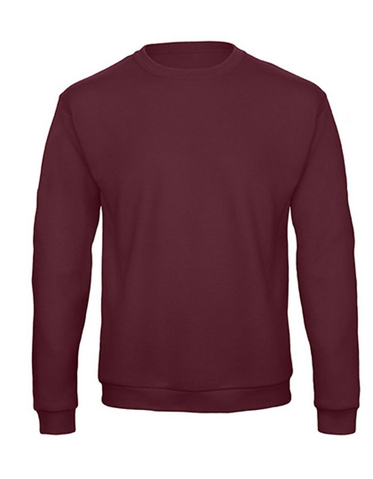 B&C Hoodie ID.202 Crewneck sweatshirt von B&C