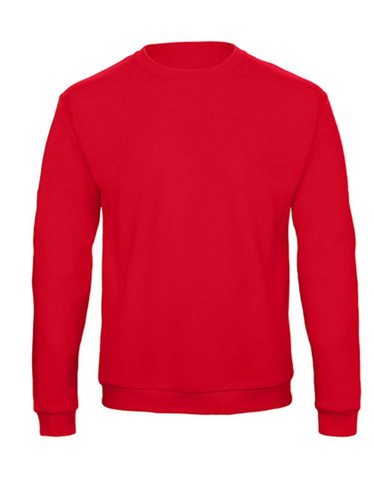 B&C Hoodie ID.202 Crewneck sweatshirt von B&C