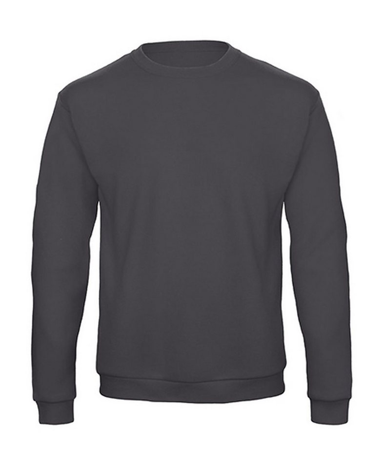B&C Hoodie ID.202 Crewneck sweatshirt von B&C