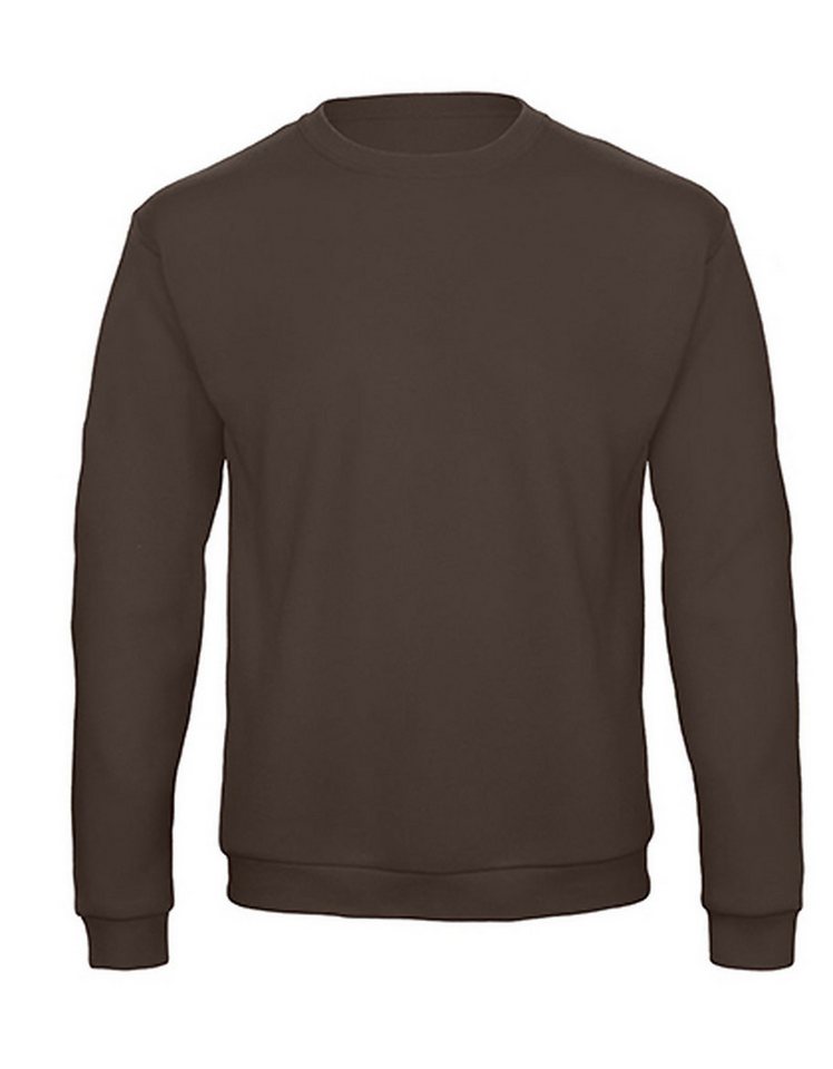 B&C Hoodie ID.202 Crewneck sweatshirt von B&C
