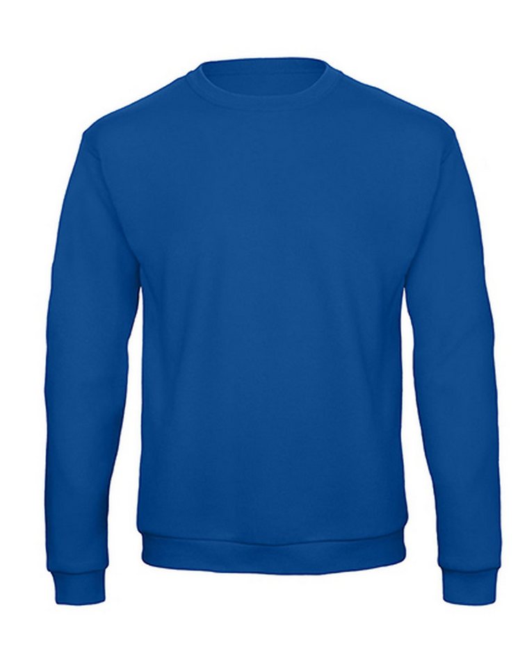 B&C Hoodie ID.202 Crewneck sweatshirt von B&C