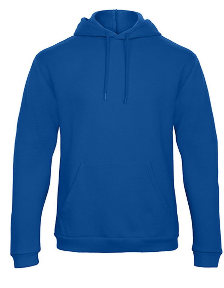 B&C Kapuzensweatshirt ID.203 Hooded sweatshirt von B&C