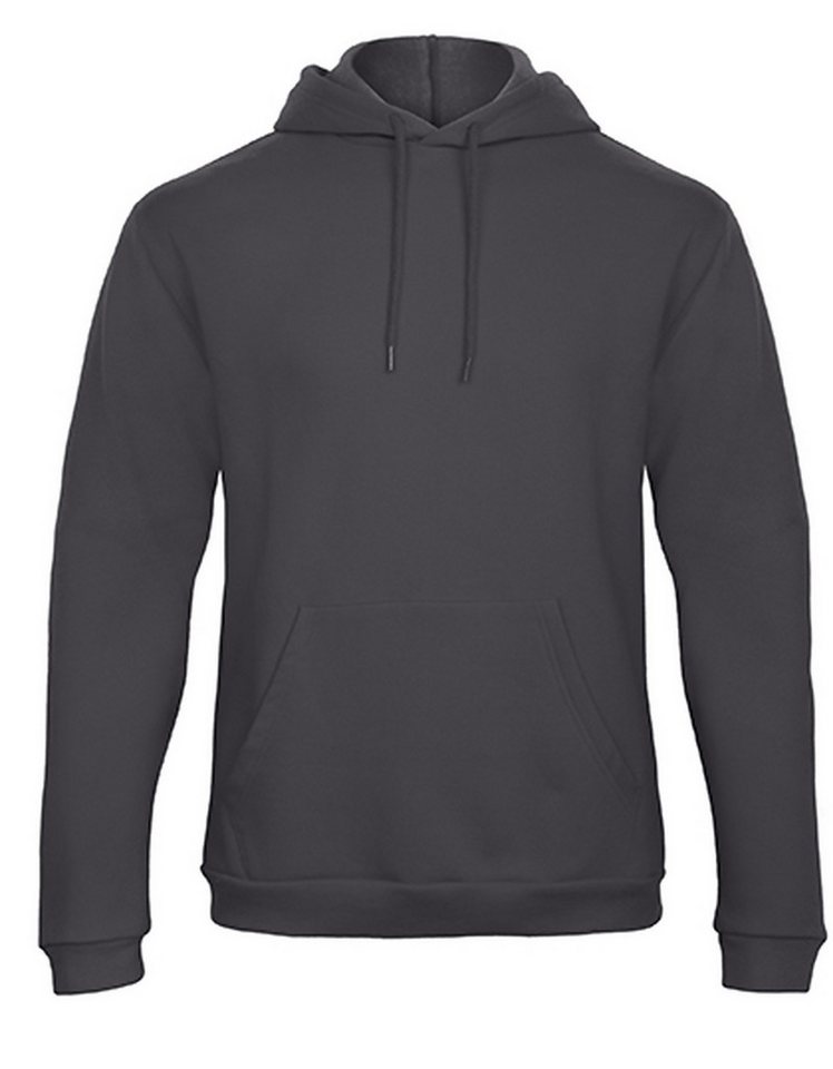 B&C Kapuzensweatshirt ID.203 Hooded sweatshirt von B&C
