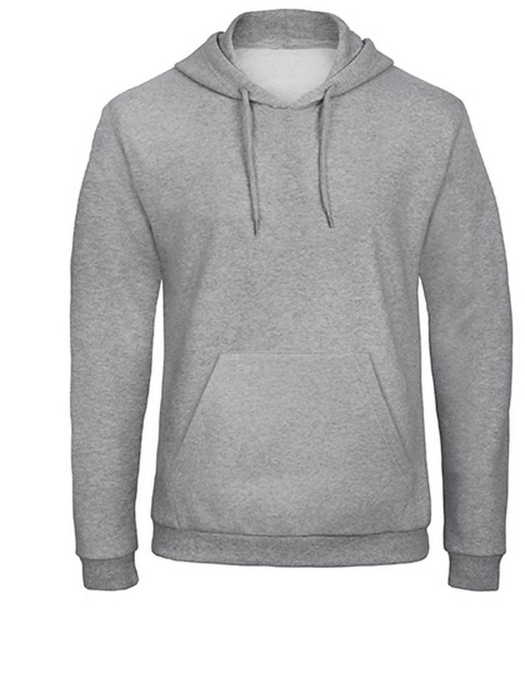 B&C Kapuzensweatshirt ID.203 Hooded sweatshirt von B&C