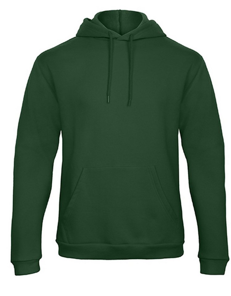 B&C Kapuzensweatshirt ID.203 Hooded sweatshirt von B&C