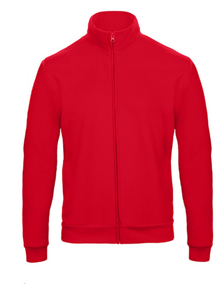 B&C Hoodie ID.206 Full Zip Sweatjacket B&C Hoodie ID.206 Full Zip Sweatjacket von B&C