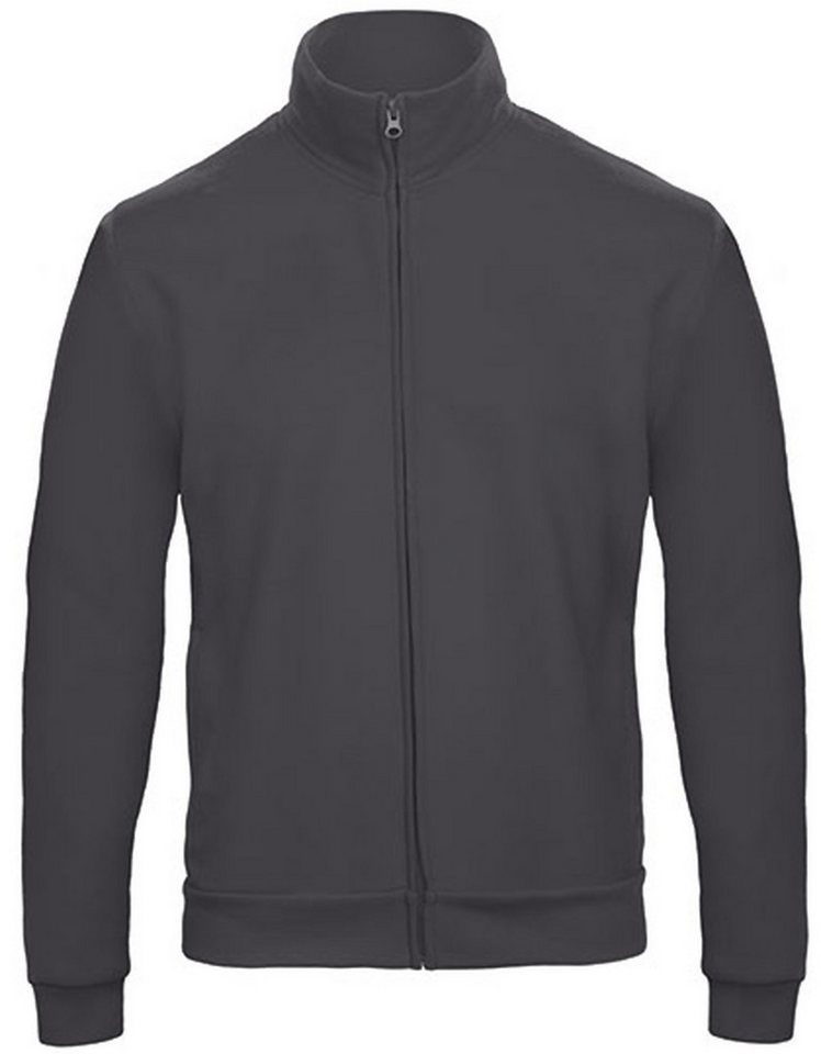 B&C Hoodie ID.206 Full Zip Sweatjacket B&C Hoodie ID.206 Full Zip Sweatjacket von B&C