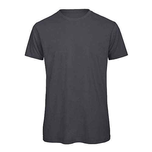 B&C - Inspire T Men/Dark Grey, L von B&C