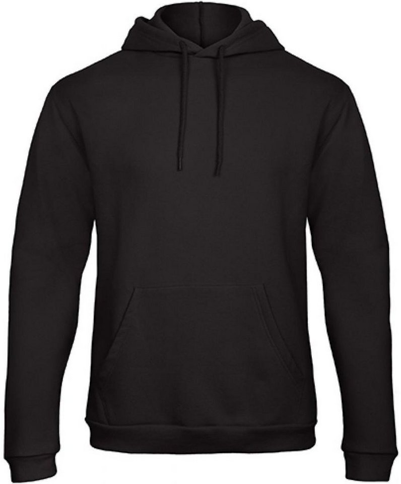 B&C Kapuzenpullover Herren Hooded Sweatshirt / Kängurutasche von B&C