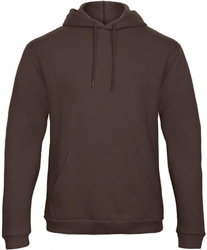 B&C Kapuzenpullover Herren Hooded Sweatshirt / Kängurutasche von B&C