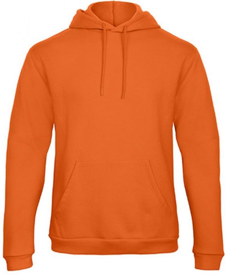 B&C Kapuzenpullover Herren Hooded Sweatshirt / Kängurutasche von B&C