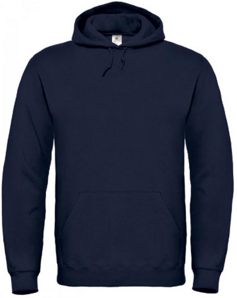 B&C Kapuzenpullover Herren Kaputzenpulli / Sweat ID.003 / Moderner Schnitt von B&C