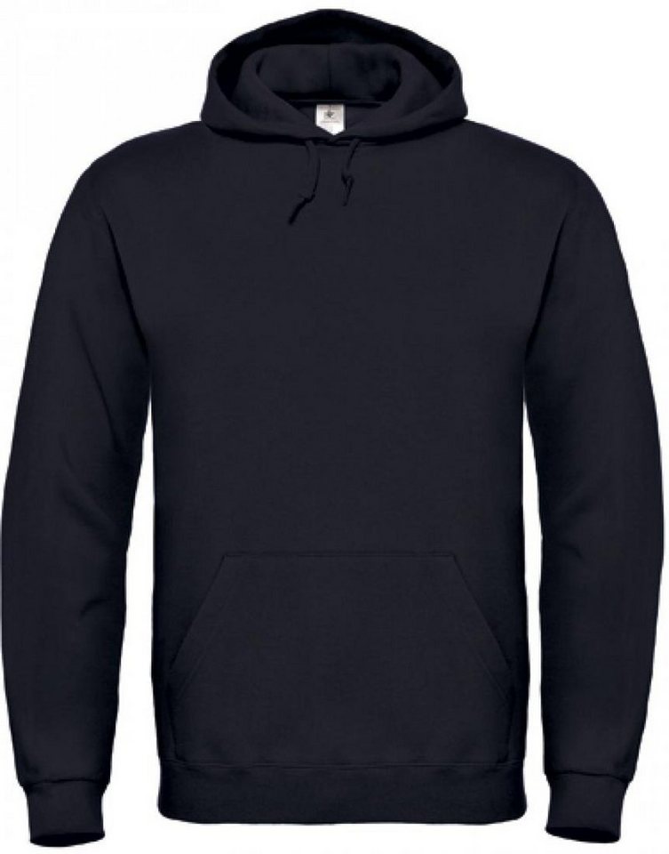 B&C Kapuzenpullover Herren Kaputzenpulli / Sweat ID.003 / Moderner Schnitt von B&C