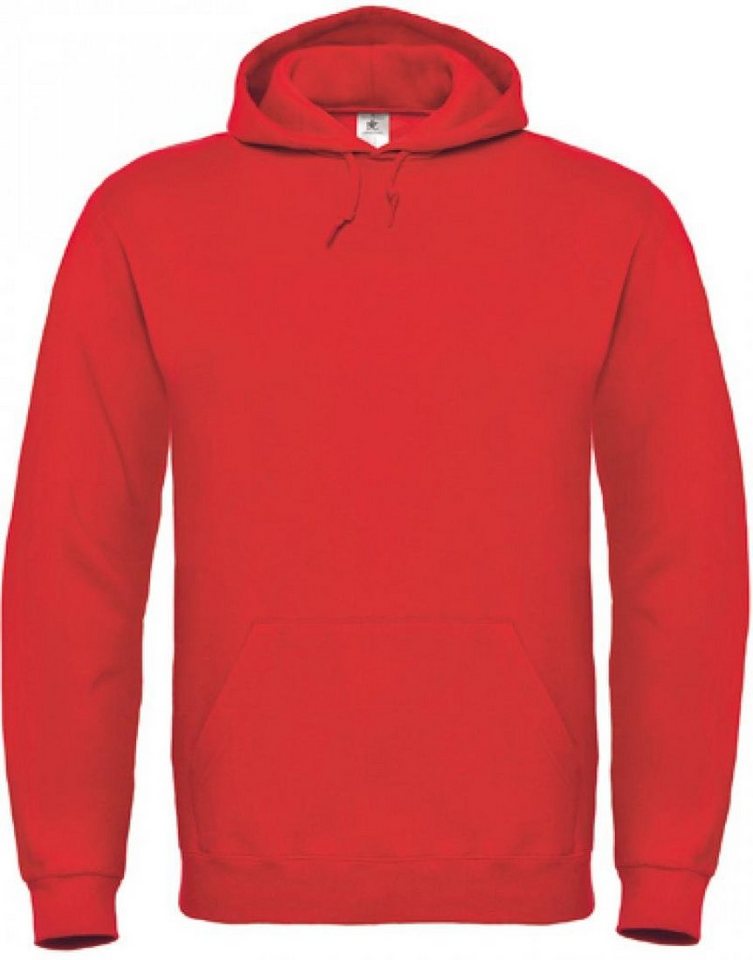B&C Kapuzenpullover Herren Kaputzenpulli / Sweat ID.003 / Moderner Schnitt von B&C