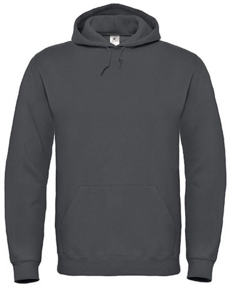 B&C Kapuzenpullover Herren Kaputzenpulli / Sweat ID.003 / Moderner Schnitt von B&C