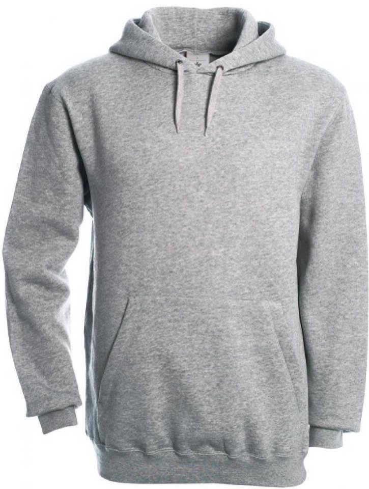 B&C Kapuzenpullover Hooded Sweat von B&C