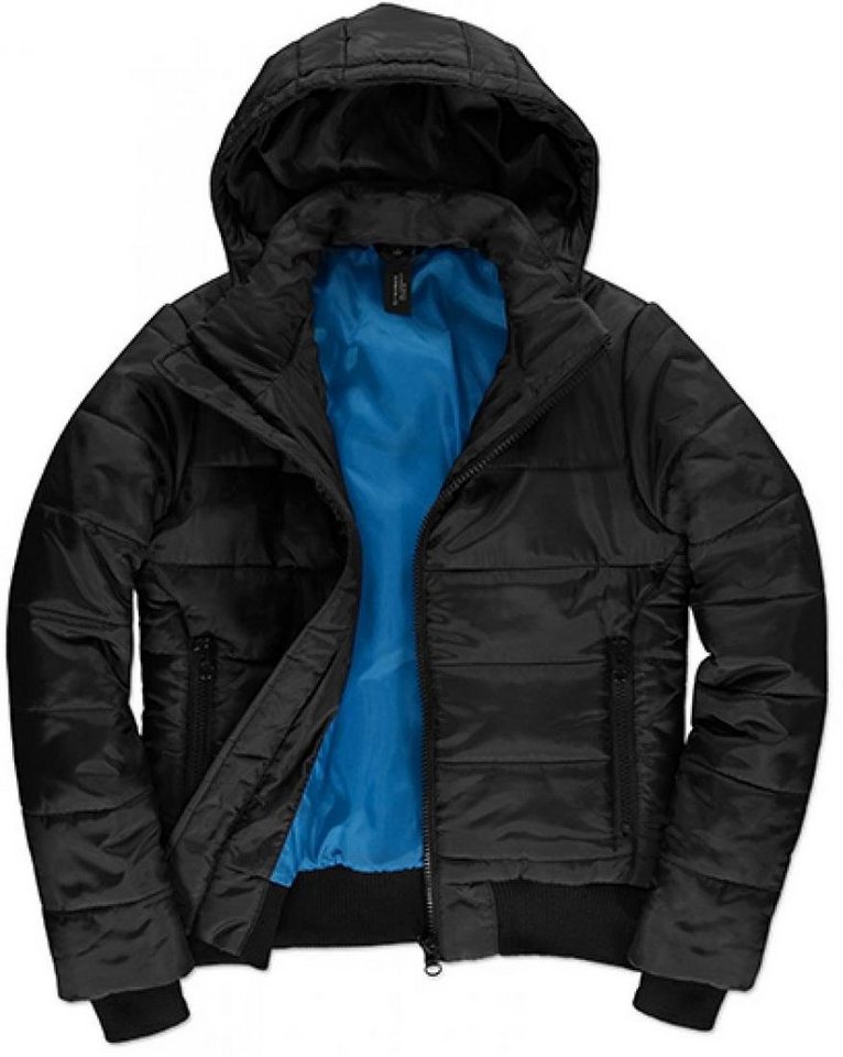 B&C Kapuzensweatjacke Damen Jacket Superhood / von B&C