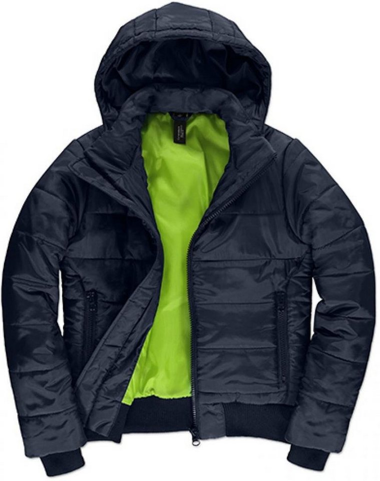 B&C Kapuzensweatjacke Damen Jacket Superhood / von B&C