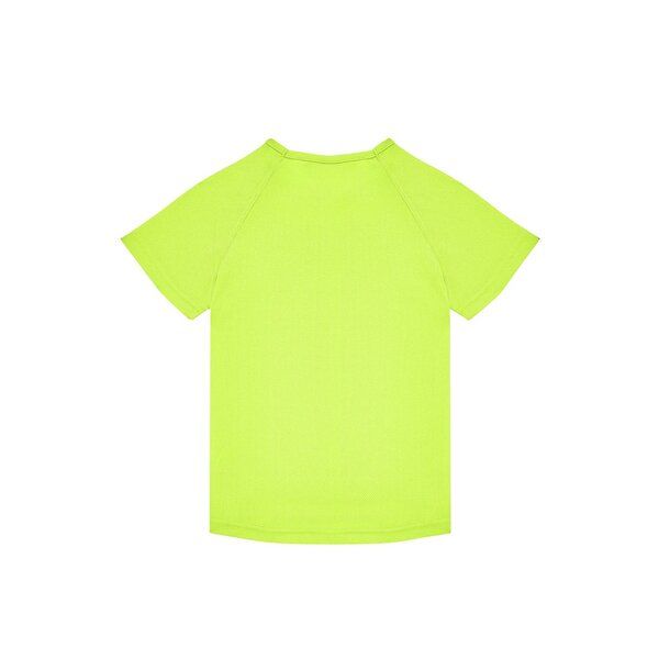 B&C Kinder T-Shirt Sportshirt Kurzarm Atmungsaktiv Rundhals von B&C